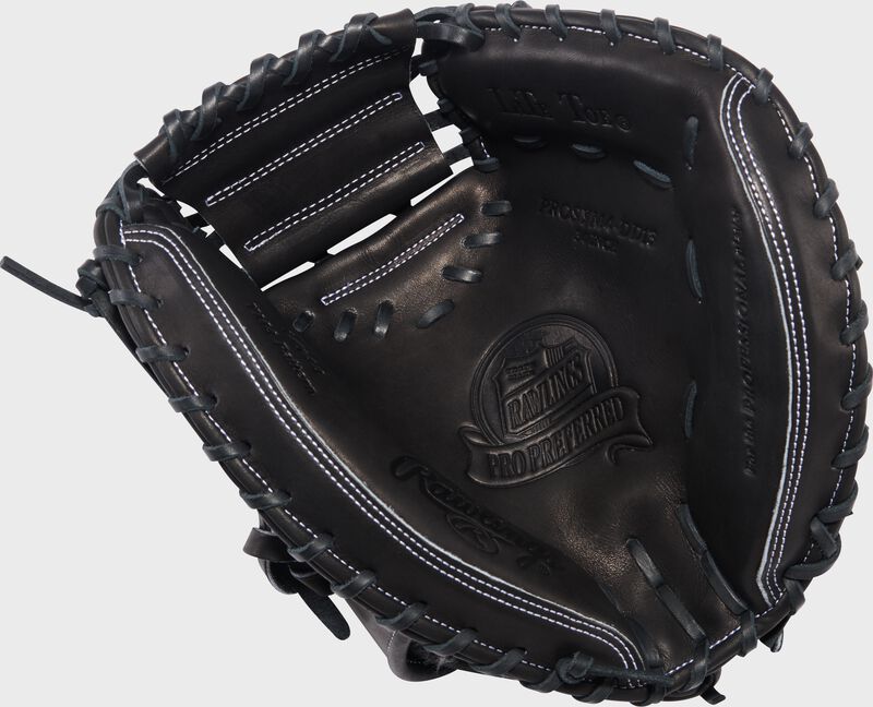 Gameday 57 Series Dillon Dingler Pro Preferred Catcher's Mitt, Right Hand Throw&nbsp;
