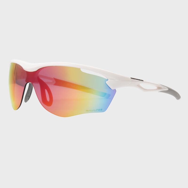 Rawlings 2204 Half-Rim Sport Frame Sunglasses, Adult & Youth