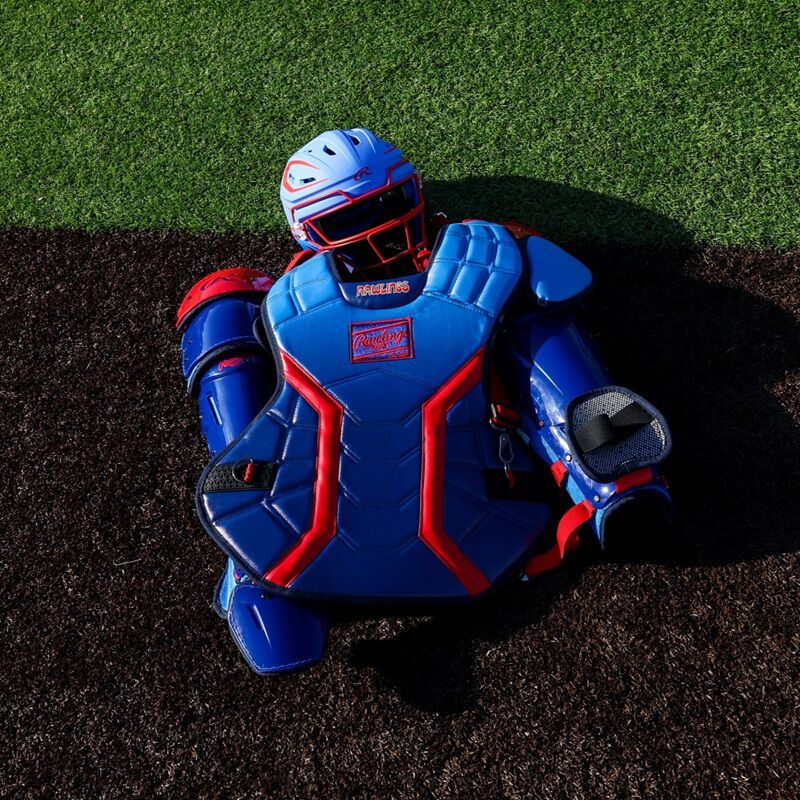 Rawlings Icon Fest Mach Pro Catcher's Set, Large