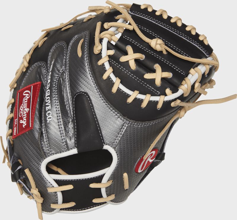 Heart of the Hide Hyper Shell 34 in Catcher Mitt loading=