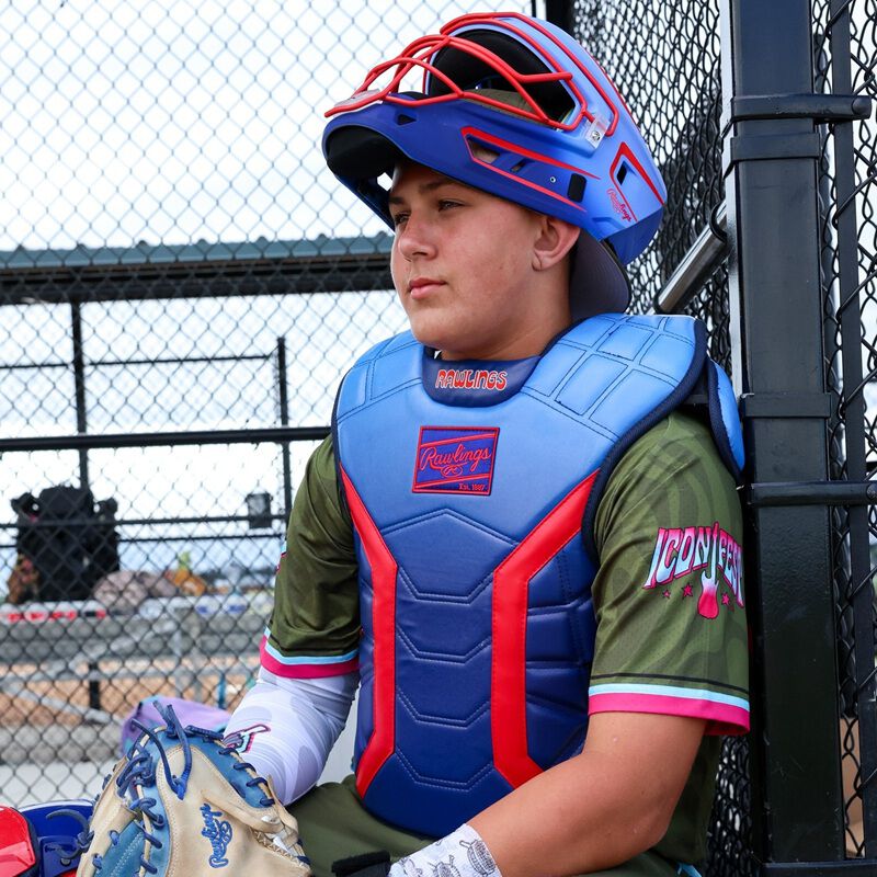 Rawlings Icon Fest Mach Pro Catcher's Set, Large