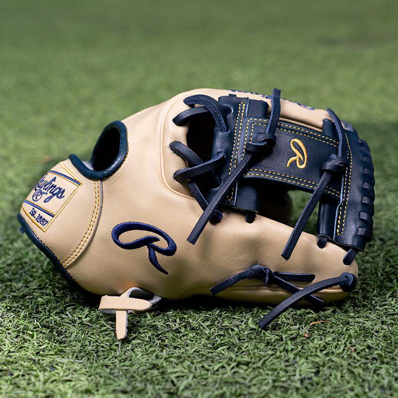 Rawlings Anthony Volpe Pro Preferred 11.5-Inch Infield Glove, Right Hand Throw