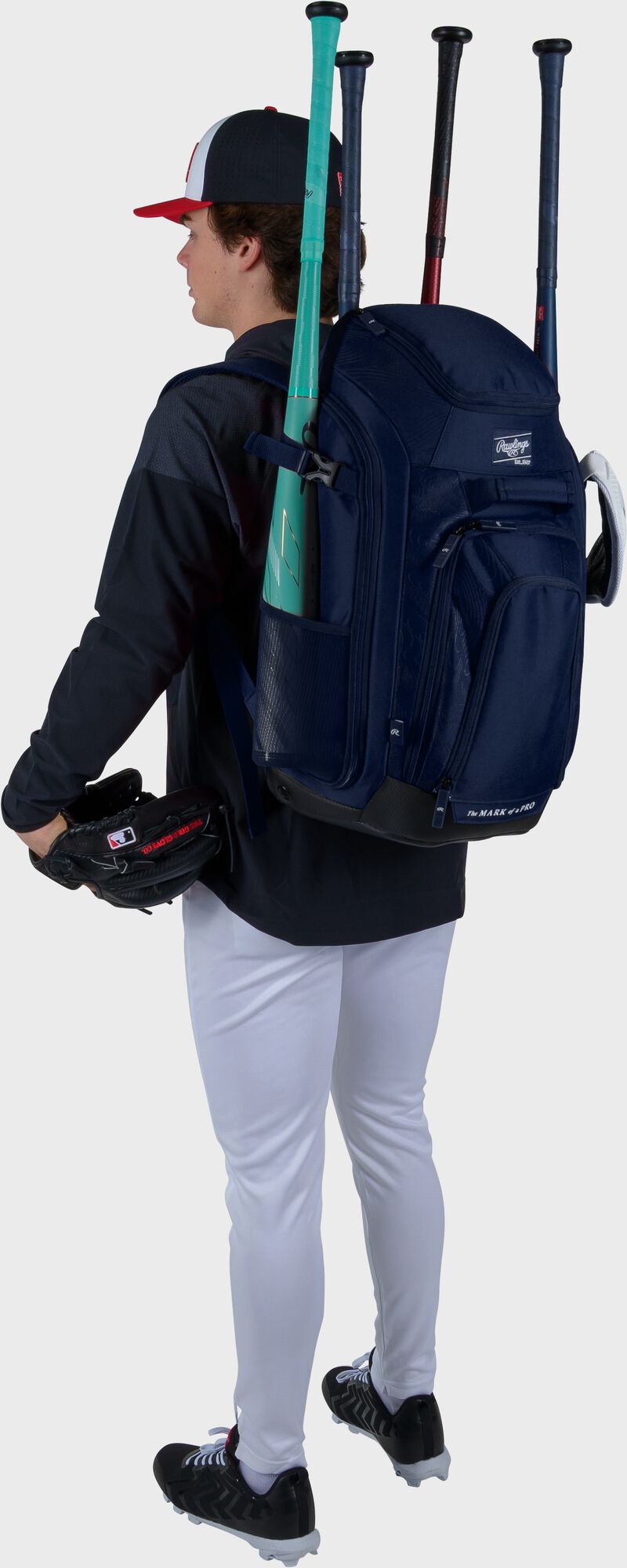 Legion 2 Players Backpack, Navy
