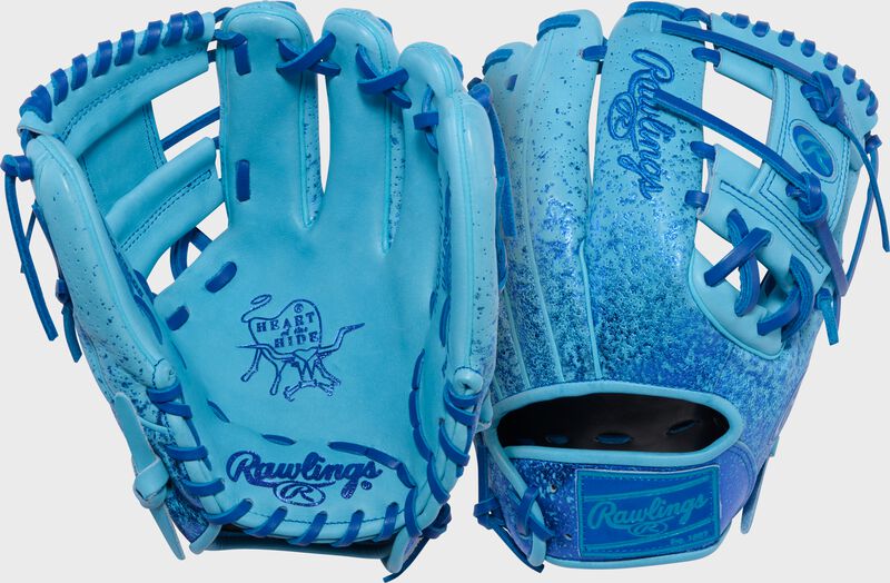 Exclusive Heart of the Hide 11.5-Inch Infield Glove, Right Hand Throw
