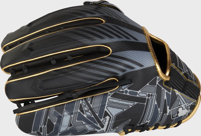 12.75" REV1X H-Web Outfield Baseball Glove loading=