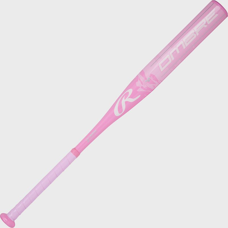 Rawlings Ombre Fastpitch Softball Bat, -11, 26 in