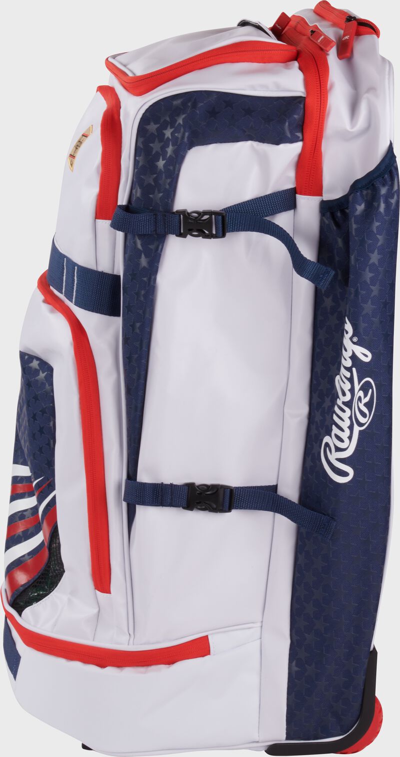 Rawlings Gold Collection Wheeled Bag