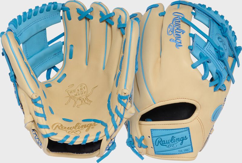 Exclusive Heart of the Hide 11.5-Inch Infield Glove, Right Hand Throw