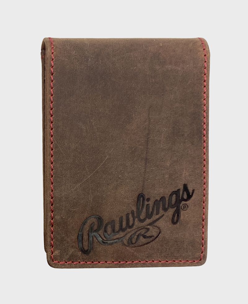 High Grade Debossed Front Pocket Wallet