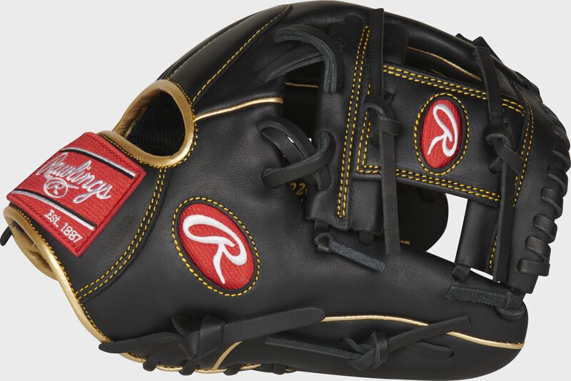 2021 R9 Series 11.5-Inch 200-Pattern Infield Glove loading=