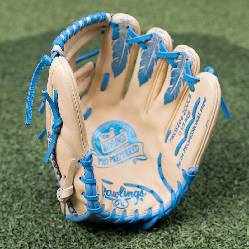 Rawlings Pro Preferred 11.5-Inch Infield Glove, Right Hand Throw