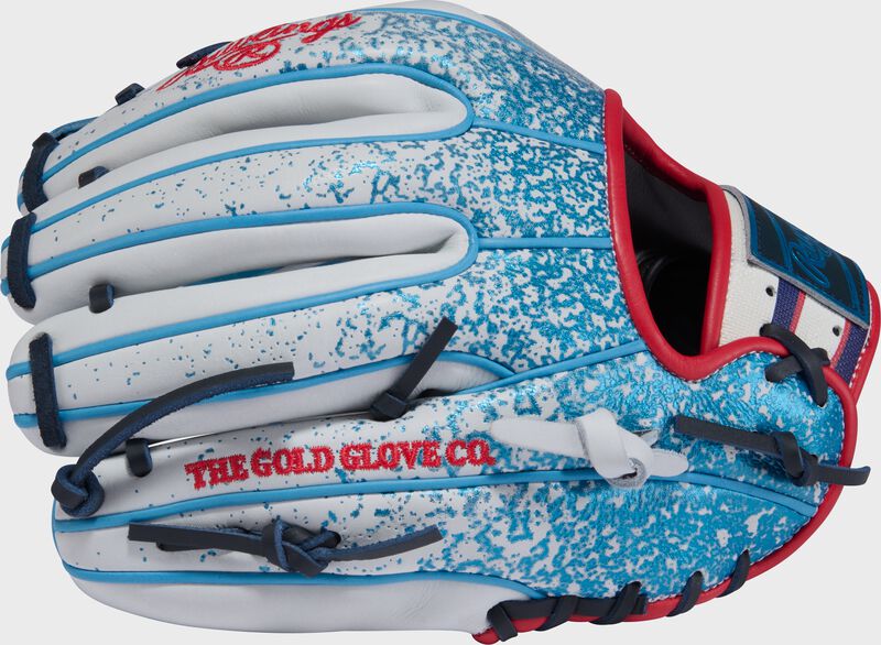 Rawlings Heart of the Hide Americana 11.5 in Infield Glove, Right Hand Throw