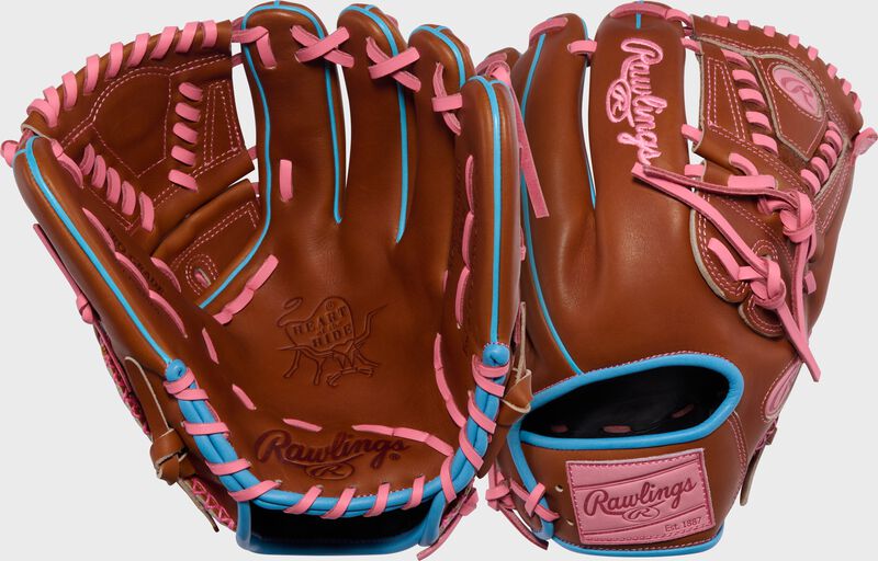 Rawlings Heart of the Hide 12-Inch Infield/Pitcher's Glove