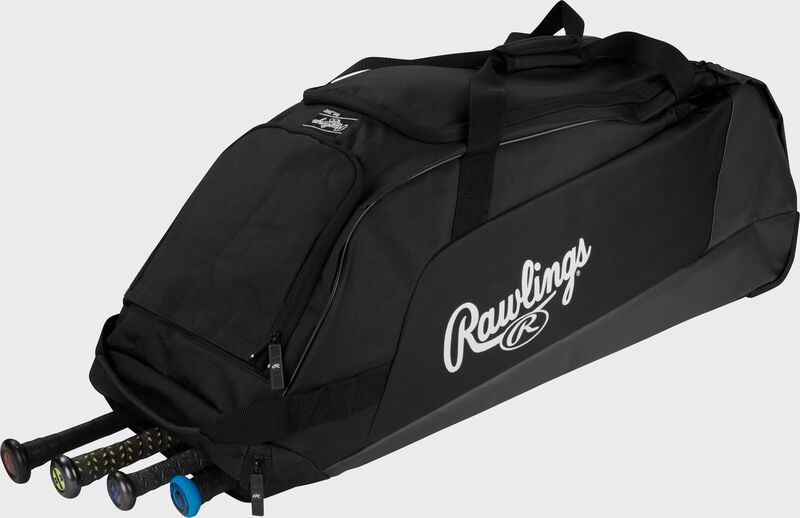 Rawlings Workhorse Wheeled Equipment Bag