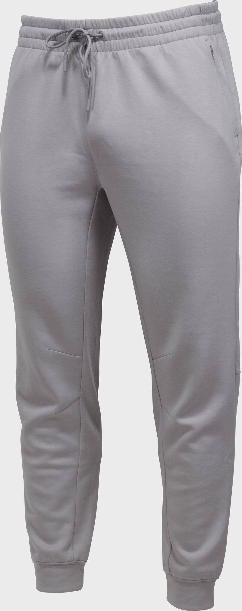 Rawlings Fleece Training Jogger Pants, Blue Gray, Adult 2XL