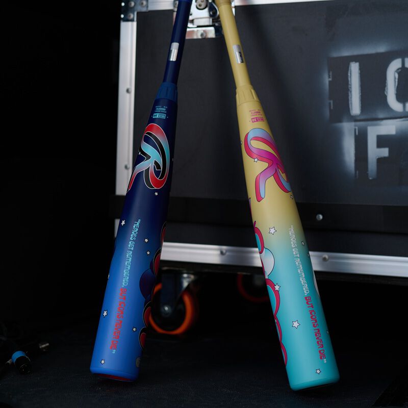 2026 Rawlings Icon Fest BBCOR -3 Baseball Bat