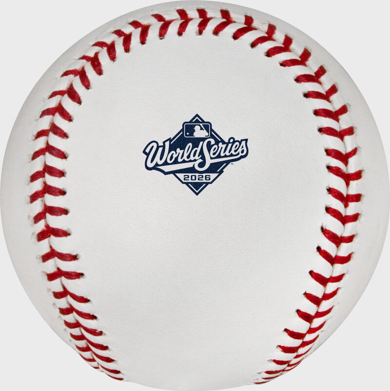Rawlings MLB World Series Commemorative Baseball, 1978-Present
