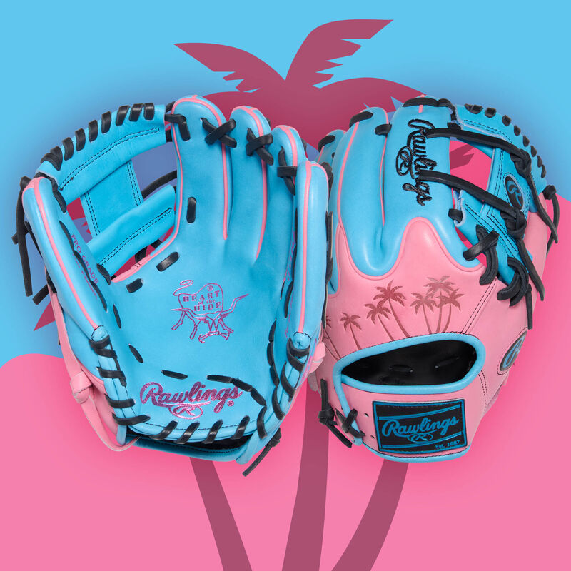 Rawlings Heart of the Hide ColorSync 10 11.5 in Wing Tip Glove, Right Hand Throw