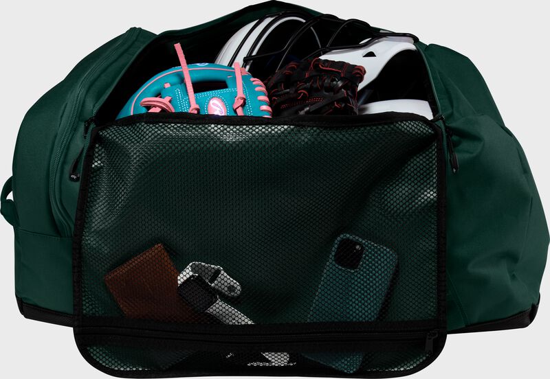Rawlings Covert 2 Duffle Bag, Dark Green