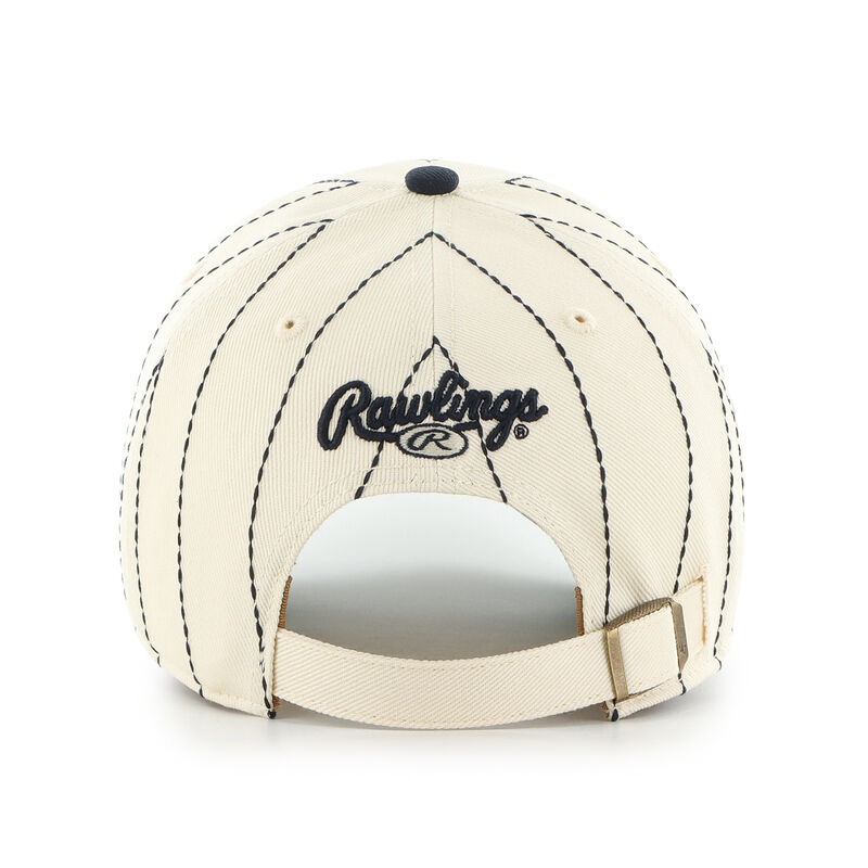 Cleveland Guardians Rawlings '47 Brand Pinstripe Clean Up Hat