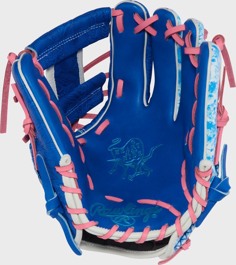 Exclusive Heart of the Hide 11.5-Inch Infield Glove, Right Hand Throw