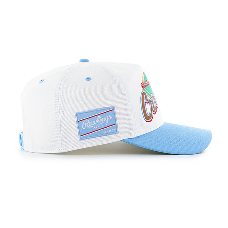 St. Louis Cardinals Alternate Rawlings Infield '47 Brand Hitch Hat loading=