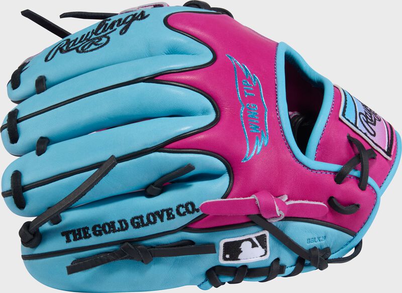 Rawlings Exclusive Heart of the Hide ContoUR Fit 11.5-Inch Wing Tip Glove, Right Hand Throw