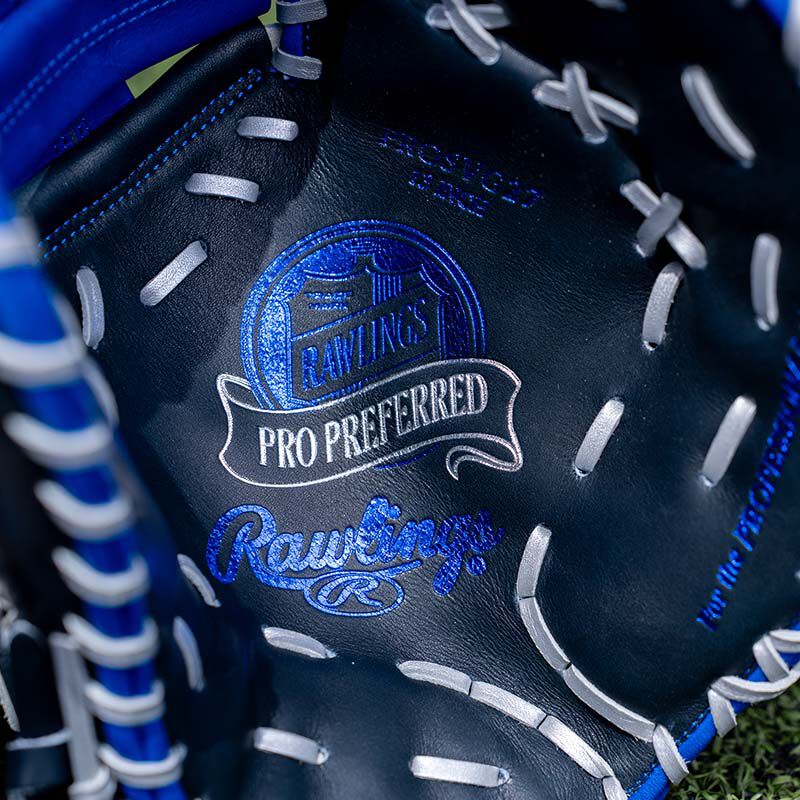 Rawlings Pro Preferred Vladimir Guerrero Jr. 13-Inch First Base Mitt