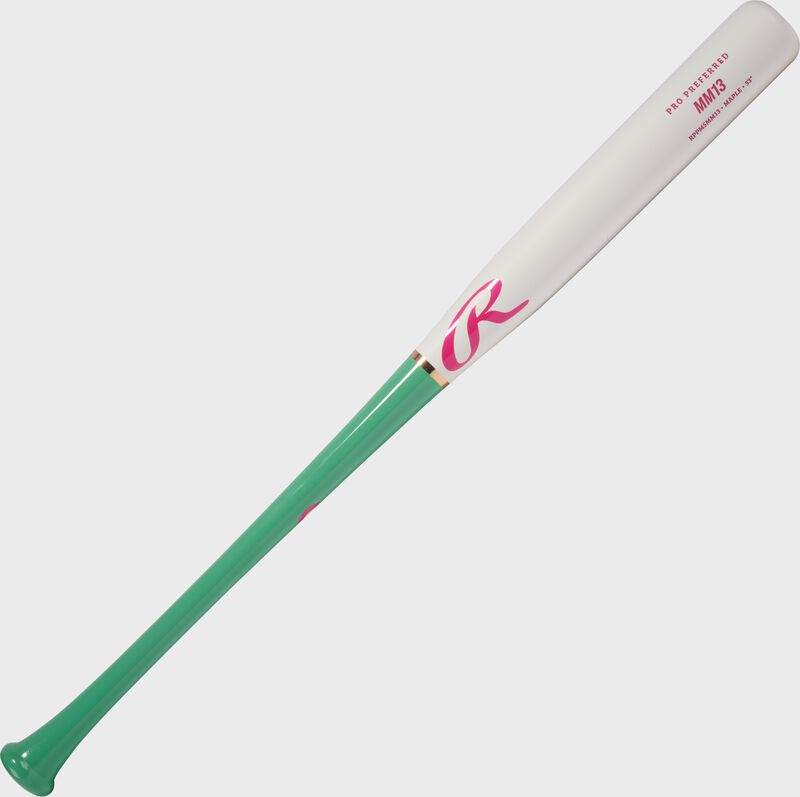 Pro Preferred MM13 Maple Wood Bat