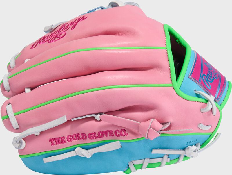 Rawlings Heart of the Hide Spring Break 12 Inch Fastpitch Glove, Right Hand Throw