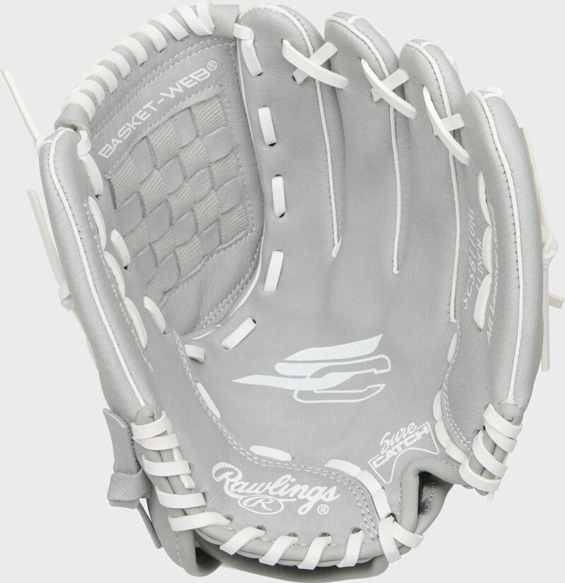 Sure Catch Softball 11-inch Youth Infield/Pitcher's Glove loading=