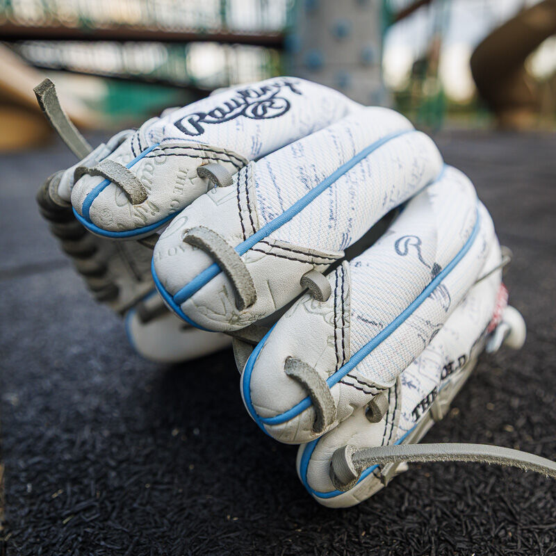 Rawlings Back To School Heart of the Hide 11.5 Inch Infield Glove, Right Hand Throw