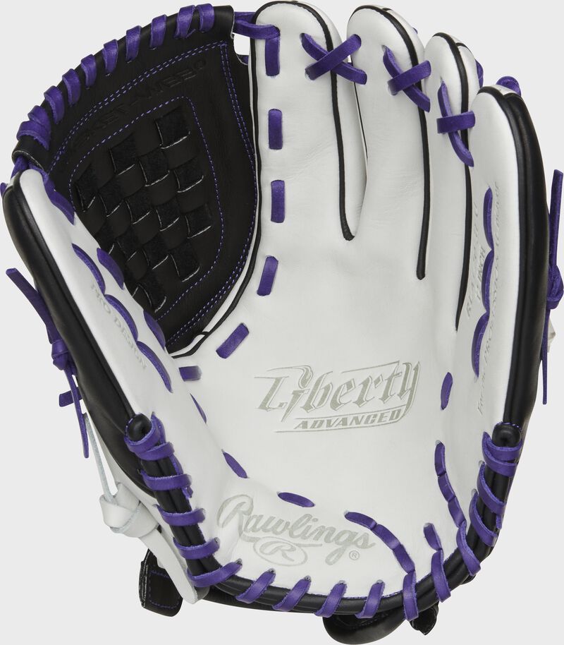 Liberty Advanced Color Series 12-Inch Infield/Pitcher's Glove loading=