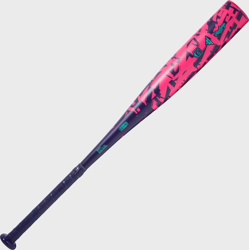2026 Rawlings Threat -12 USSSA Baseball Bat, 27 in