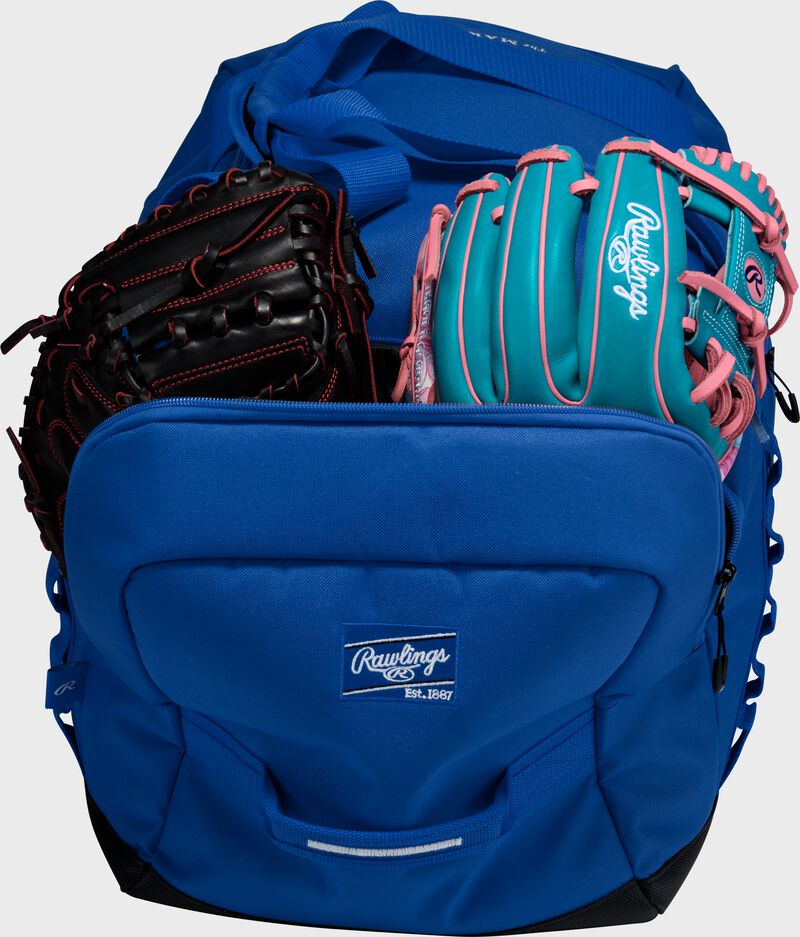 Rawlings Covert 2 Duffle Bag, Royal