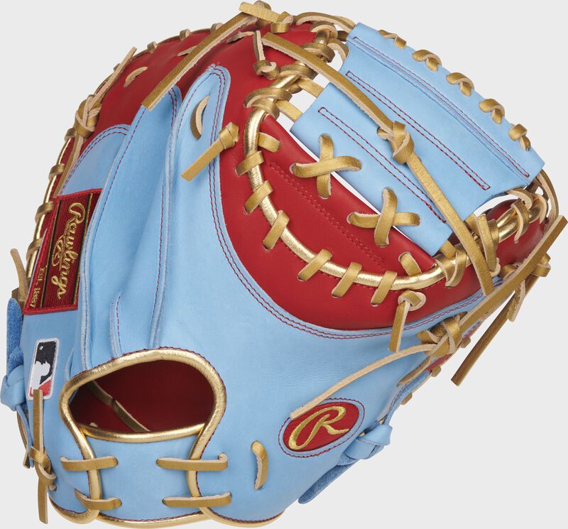 Mitaine De Receveur Heart Of The Hide Yadier Molina 34 - Main Droite - Modèle PROYM4CB 2022 - Neuf