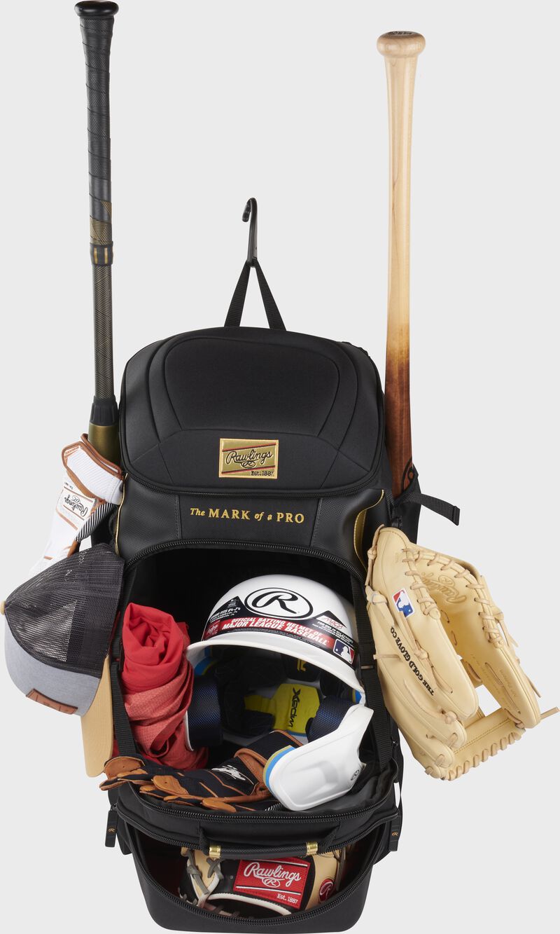 Rawlings Gold Collection Backpack loading=