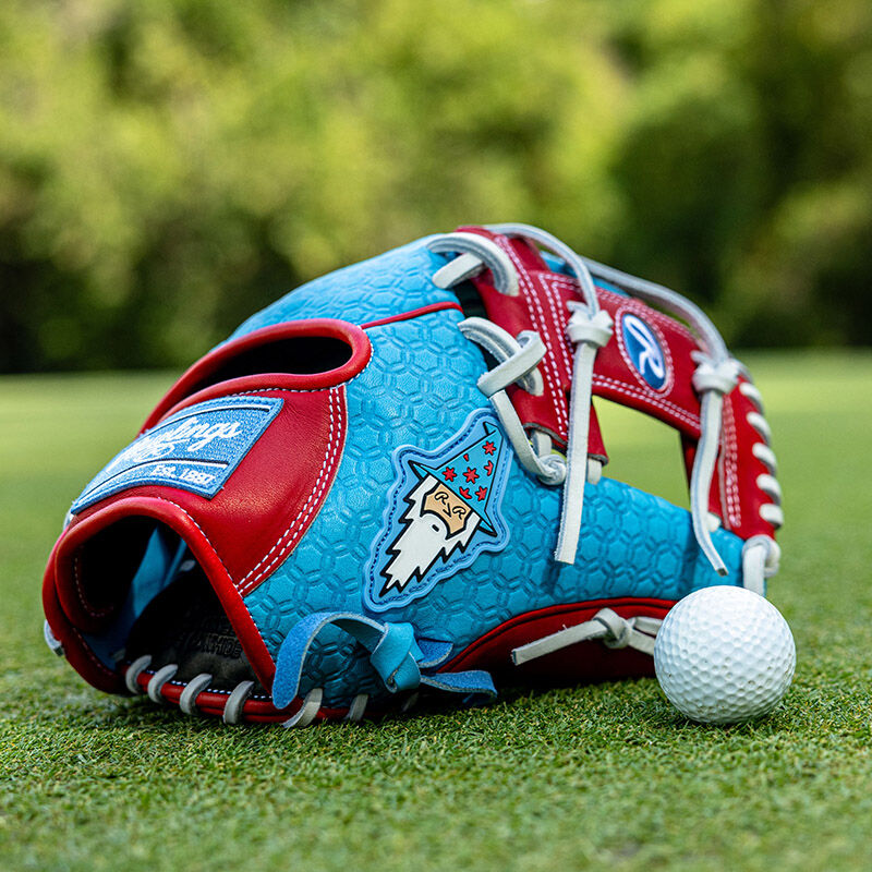 Rawlings x Bettinardi Heart of the Hide 11.75-Inch Infield Glove, Right Hand Throw loading=