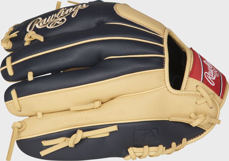 2021 Select Pro Lite 11.5-inch Manny Machado Youth Infield Glove loading=
