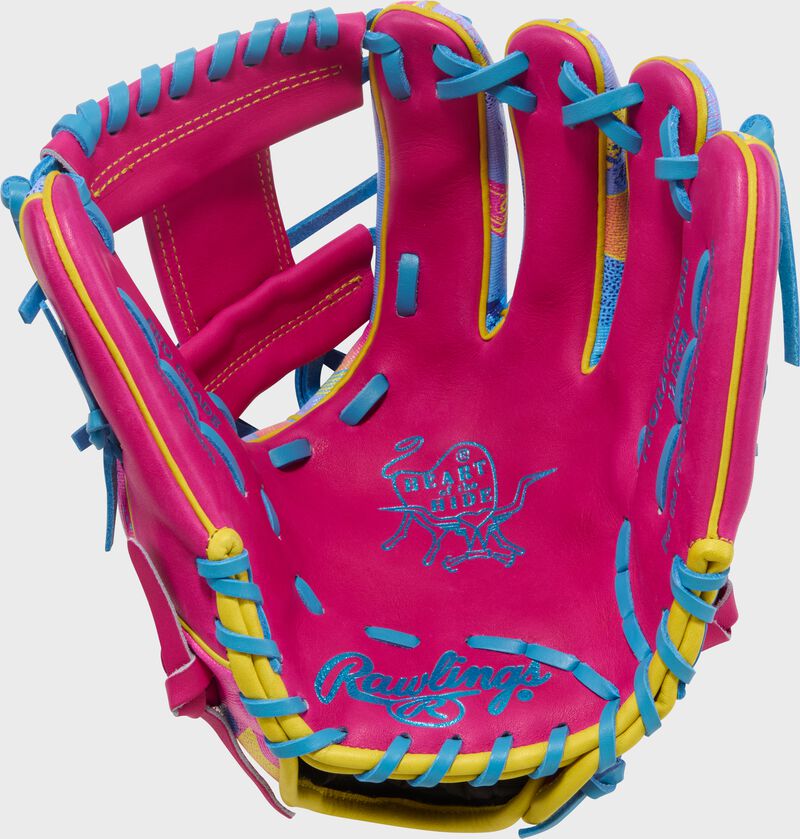 Rawlings Heart of the Hide Spring Break 12 Inch Fastpitch Glove, Right Hand Throw