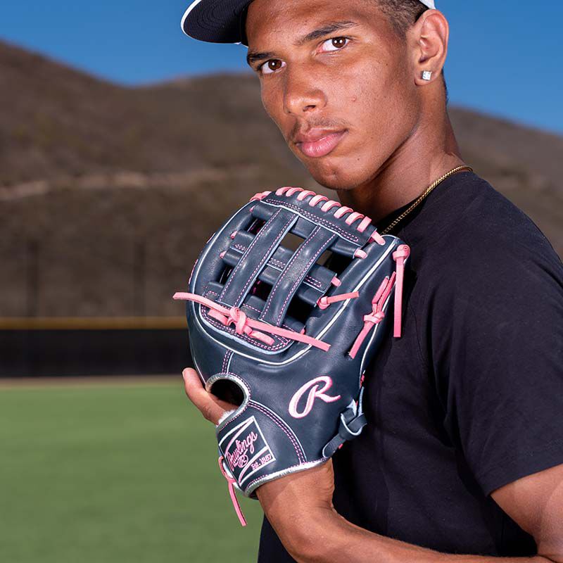 Rawlings Carlos Correa Pro Preferred 11.75-Inch Infield Glove, Right Hand Throw