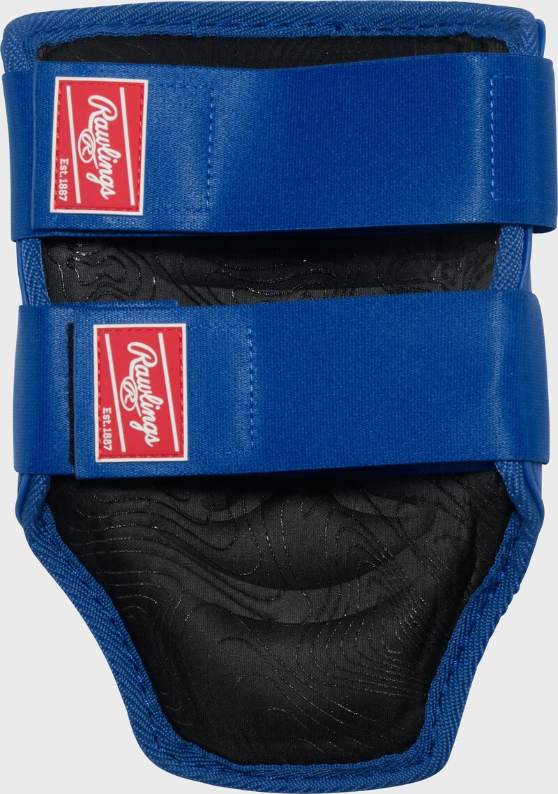 Rawlings Extended Elbow Guard, Royal