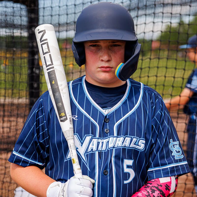 2025 Rawlings Icon USSSA Baseball Bat  USSSA Baseball Bats  Rawlings