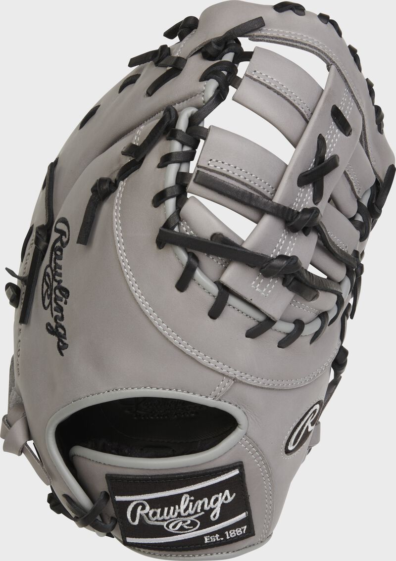 Foundation Series Aaron Judge Youth First Base Mitt