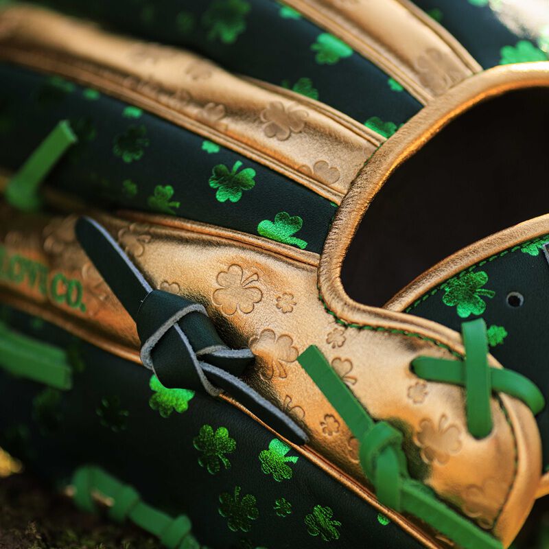 Rawlings Heart of the Hide Pro Lucky IX Glove, Right Hand Throw