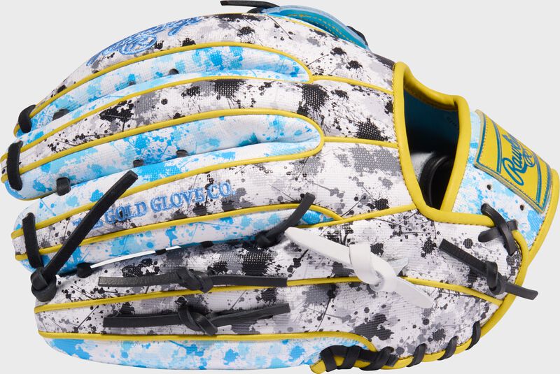 Rawlings HOH ColorSync 10 Splatter 12.75-Inch Glove
