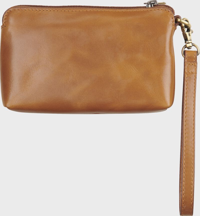 Women's Baseball Stitch Stadium Wristlet