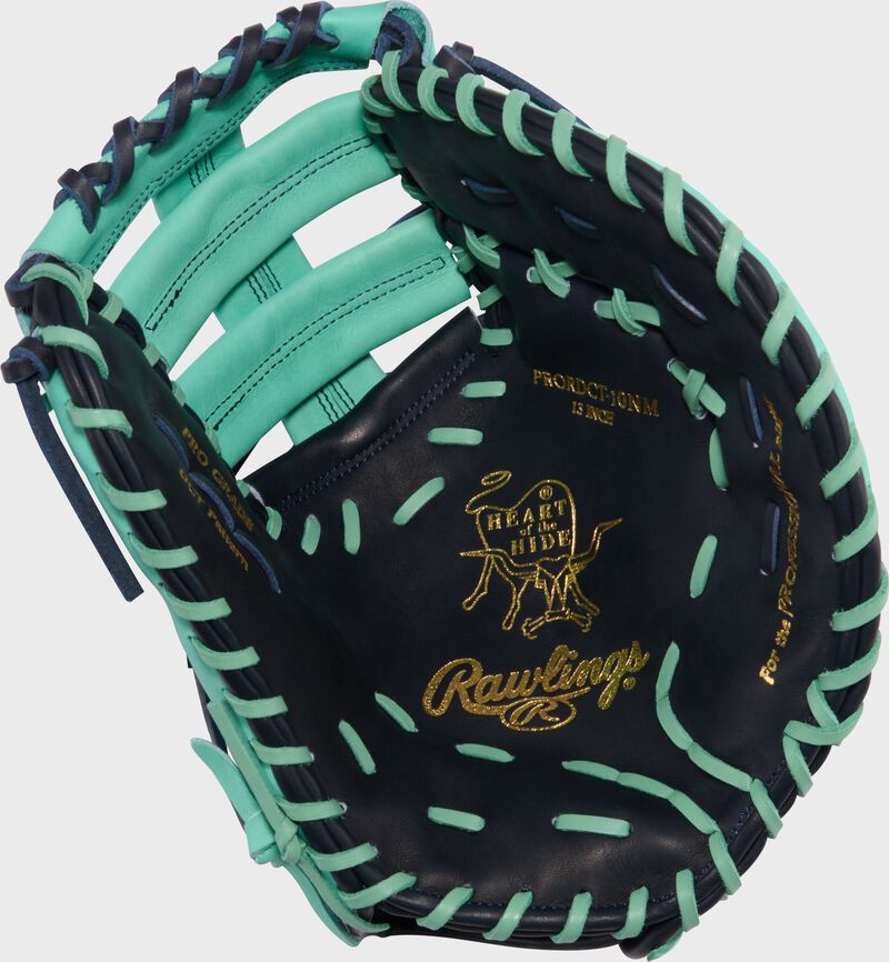 Rawlings Exclusive Heart of the Hide 13-Inch First Base Mitt