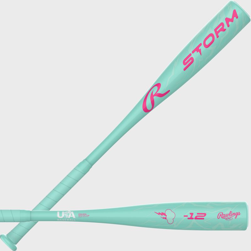 2027 Rawlings Storm -12 T-Ball Bat, 24 in