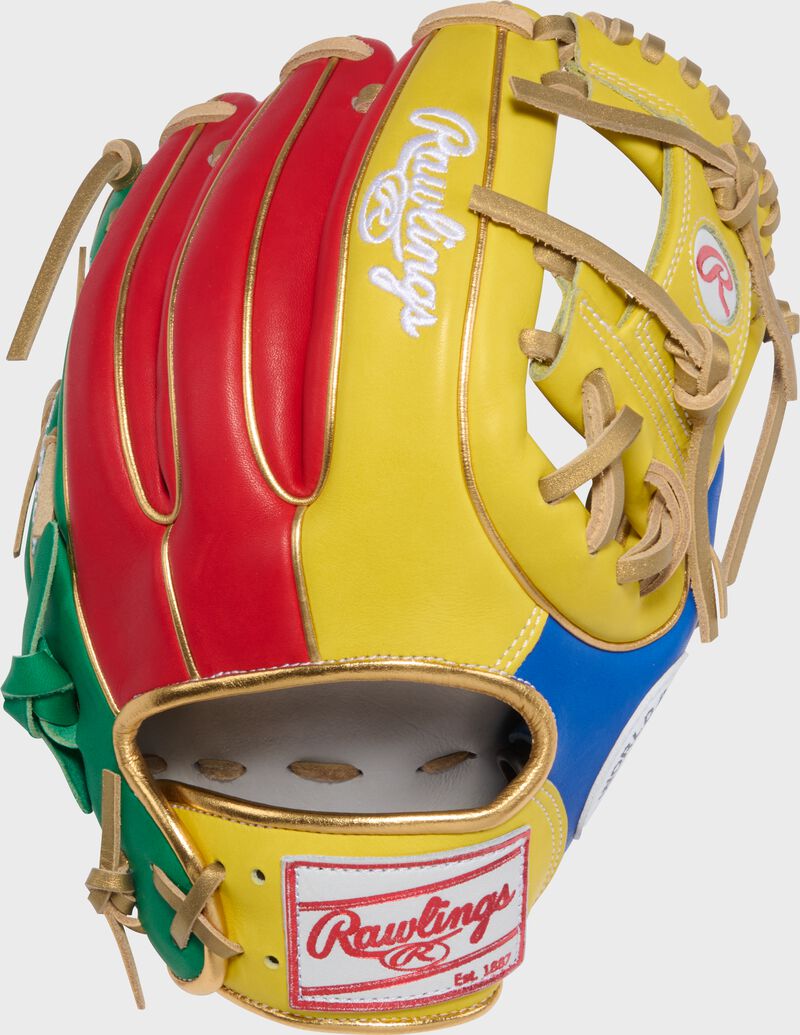 Rawlings 2026 World Baseball Classic Heart of the Hide 11.5 in Glove, Right Hand Throw